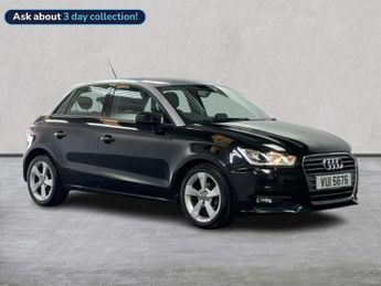 Audi A1 1.0 Tfsi Sport Sportback 5Dr Petrol Manual Euro 6 (S/S) (95 Ps)