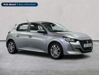 Peugeot 208 1.2 Puretech Active Hatchback 5Dr Petrol Manual Euro 6 (S/S) (75