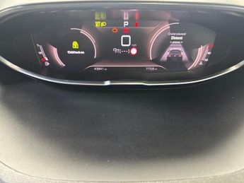 PEUGEOT 3008 1.5 Bluehdi Gt Suv 5Dr Diesel Eat Euro 6 (S/S) (130 Ps)