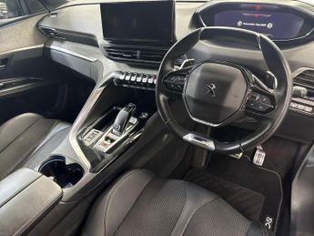 PEUGEOT 3008 1.5 Bluehdi Gt Suv 5Dr Diesel Eat Euro 6 (S/S) (130 Ps)