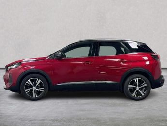 PEUGEOT 3008 1.5 Bluehdi Gt Suv 5Dr Diesel Eat Euro 6 (S/S) (130 Ps)