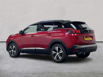 PEUGEOT 3008 1.5 Bluehdi Gt Suv 5Dr Diesel Eat Euro 6 (S/S) (130 Ps)