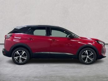 PEUGEOT 3008 1.5 Bluehdi Gt Suv 5Dr Diesel Eat Euro 6 (S/S) (130 Ps)