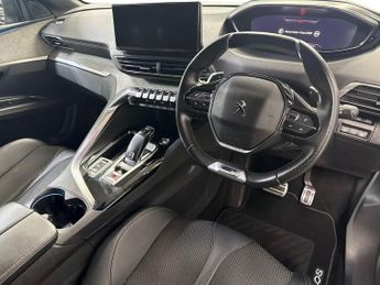 PEUGEOT 3008 1.5 Bluehdi Gt Suv 5Dr Diesel Eat Euro 6 (S/S) (130 Ps)