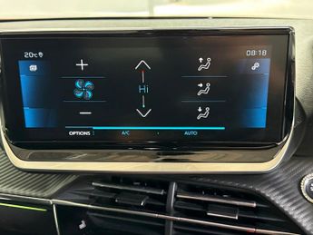 PEUGEOT 2008 1.2 Puretech Gt Suv 5Dr Petrol Eat Euro 6 (S/S) (130 Ps)