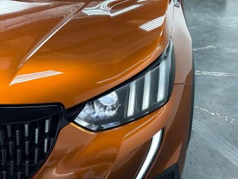 PEUGEOT 2008 1.2 Puretech Gt Suv 5Dr Petrol Eat Euro 6 (S/S) (130 Ps)