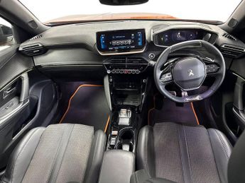 PEUGEOT 2008 1.2 Puretech Gt Suv 5Dr Petrol Eat Euro 6 (S/S) (130 Ps)