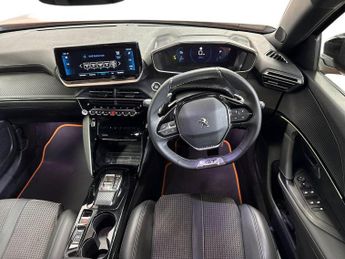 PEUGEOT 2008 1.2 Puretech Gt Suv 5Dr Petrol Eat Euro 6 (S/S) (130 Ps)