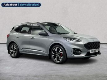 Ford Kuga 2.5H Duratec St-Line X Edition Suv 5Dr Petrol Hybrid Cvt Euro 6 