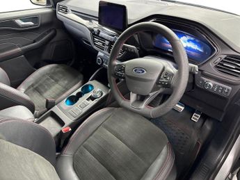 FORD KUGA 2.5H Duratec St-Line X Edition Suv 5Dr Petrol Hybrid Cvt Euro 6 