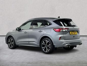 FORD KUGA 2.5H Duratec St-Line X Edition Suv 5Dr Petrol Hybrid Cvt Euro 6 