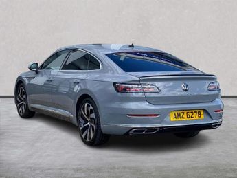 VOLKSWAGEN ARTEON 2.0 Tdi R-Line Fastback 5Dr Diesel Dsg Euro 6 (S/S) (200 Ps)