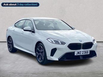 BMW 220 1.5 220I Mht M Sport Saloon 4Dr Petrol Hybrid Dct Euro 6 (S/S) (