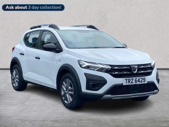 Dacia Sandero Sandero Stepway 1.0 Tce Essential 5Dr Hatchback