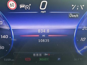MERCEDES-BENZ EQE Eqe 300 180Kw Amg Line Premium 89Kwh 4Dr Auto