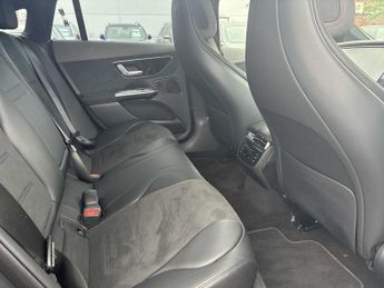 MERCEDES-BENZ EQE Eqe 300 180Kw Amg Line Premium 89Kwh 4Dr Auto