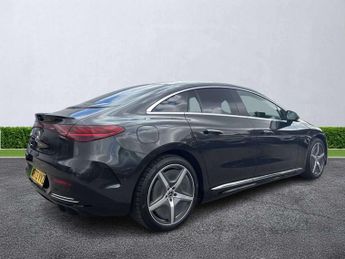 MERCEDES-BENZ EQE Eqe 300 180Kw Amg Line Premium 89Kwh 4Dr Auto