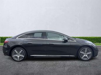 MERCEDES-BENZ EQE Eqe 300 180Kw Amg Line Premium 89Kwh 4Dr Auto