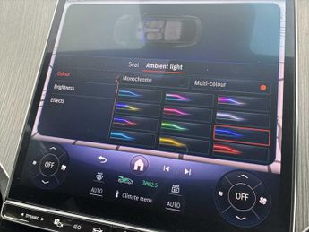 MERCEDES-BENZ EQE Eqe 300 180Kw Amg Line Premium 89Kwh 4Dr Auto