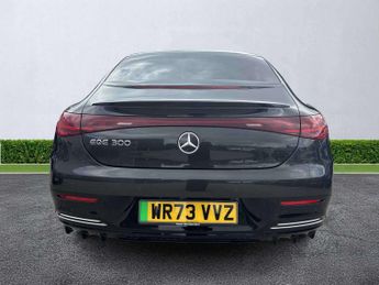 MERCEDES-BENZ EQE Eqe 300 180Kw Amg Line Premium 89Kwh 4Dr Auto