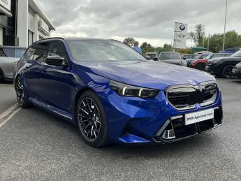BMW M5 M5 5Dr Dct