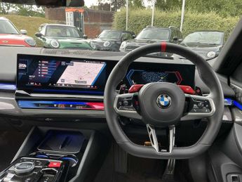 BMW M5 M5 5dr DCT