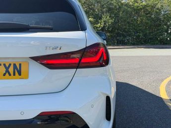 BMW 1 SERIES 118I [136] M Sport 5Dr Step Auto [Lcp]