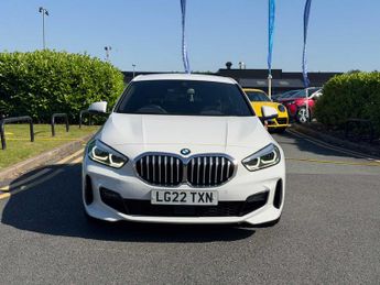 BMW 1 SERIES 118I [136] M Sport 5Dr Step Auto [Lcp]