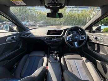 BMW 1 SERIES 118I [136] M Sport 5Dr Step Auto [Lcp]