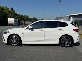 BMW 1 SERIES 118I [136] M Sport 5Dr Step Auto [Lcp]