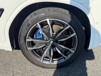 BMW X3 Xdrive20I Mht M Sport 5Dr Step Auto