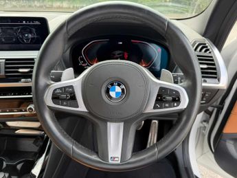 BMW X3 Xdrive20I M Sport 5Dr Step Auto