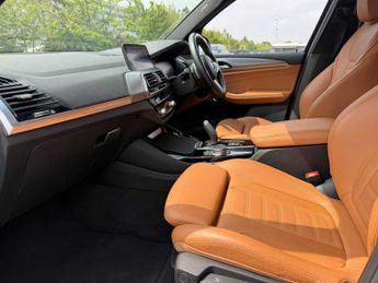 BMW X3 Xdrive20I M Sport 5Dr Step Auto