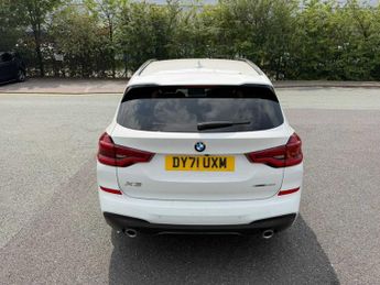 BMW X3 Xdrive20I M Sport 5Dr Step Auto