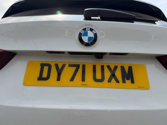BMW X3 Xdrive20I M Sport 5Dr Step Auto