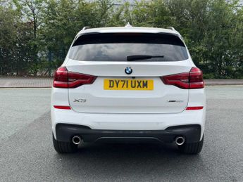 BMW X3 Xdrive20I M Sport 5Dr Step Auto