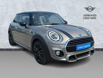 MINI Hatch 1.5 Cooper Sport 3Dr [Comfort/Nav Pack]