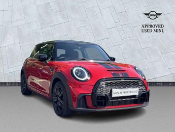 MINI Hatch 2.0 Cooper S Sport 3Dr