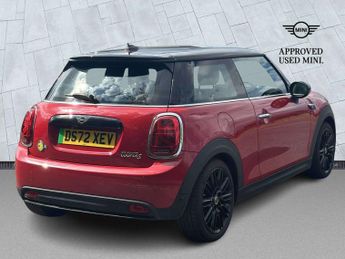 MINI HATCHBACK 135Kw Cooper S Level 3 33Kwh 3Dr Auto