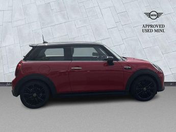 MINI HATCHBACK 135Kw Cooper S Level 3 33Kwh 3Dr Auto