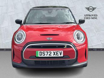 MINI HATCHBACK 135Kw Cooper S Level 3 33Kwh 3Dr Auto