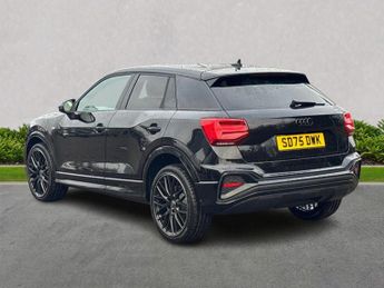 AUDI Q2 35 Tfsi Black Edition 5Dr S Tronic [Tech]