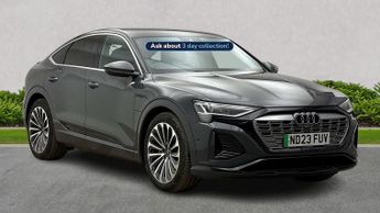 AUDI Q8 300Kw 55 Quattro 114Kwh S Line 5Dr Auto