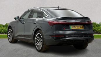 AUDI Q8 300Kw 55 Quattro 114Kwh S Line 5Dr Auto