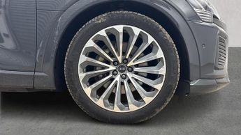 AUDI Q8 300Kw 55 Quattro 114Kwh S Line 5Dr Auto