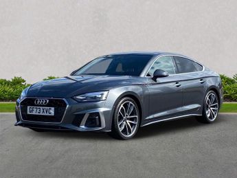 AUDI A5 2.0 Tfsi 35 S Line Sportback 5Dr Petrol S Tronic Euro 6 (S/S) (1