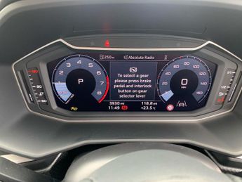 AUDI A1 25 Tfsi S Line 5Dr S Tronic