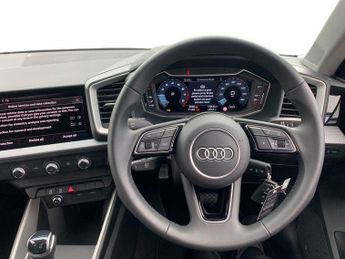 AUDI A1 25 Tfsi Sport 5Dr S Tronic
