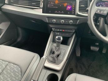 AUDI A1 25 Tfsi S Line 5Dr S Tronic