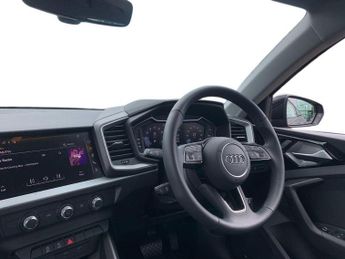 AUDI A1 25 Tfsi S Line 5Dr S Tronic